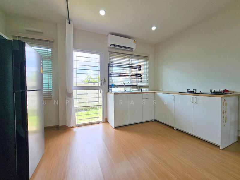 BTN Residence, Nonthaburi, Bang Rak Pattana, Bang Bua Thong, Nonthaburi, 3 Bedrooms, 110 sqm, Townhouse For Sale, by Punpapa Rassamee, 60159173 - DDproperty.com