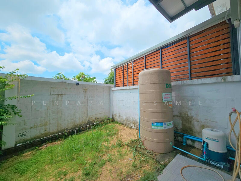 BTN Residence, Nonthaburi, Bang Rak Pattana, Bang Bua Thong, Nonthaburi, 3 Bedrooms, 110 sqm, Townhouse For Sale, by Punpapa Rassamee, 60159173 - DDproperty.com