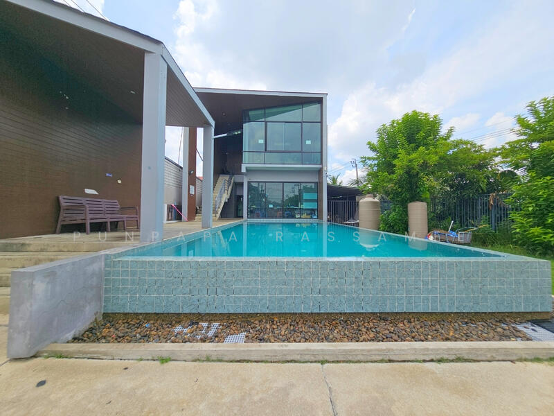 BTN Residence, Nonthaburi, Bang Rak Pattana, Bang Bua Thong, Nonthaburi, 3 Bedrooms, 110 sqm, Townhouse For Sale, by Punpapa Rassamee, 60159173 - DDproperty.com