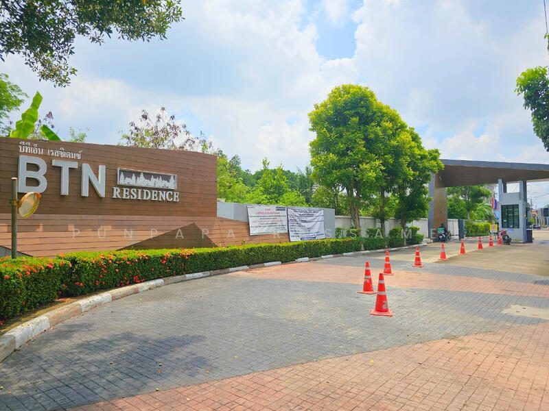 BTN Residence, Nonthaburi, Bang Rak Pattana, Bang Bua Thong, Nonthaburi, 3 Bedrooms, 110 sqm, Townhouse For Sale, by Punpapa Rassamee, 60159173 - DDproperty.com