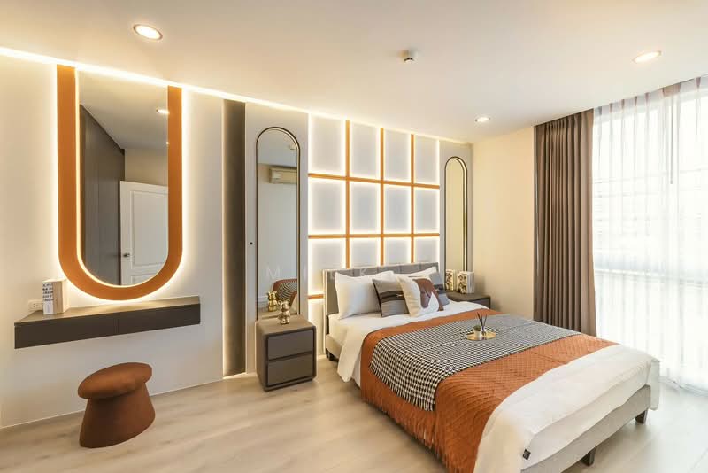 Chateau In Town Vibhavadi 30-2, Bangkok, 1 3 Phahonyothin Road, Chatuchak, Chatuchak, Bangkok, 1 Bedroom, 37 sqm, Condo For Sale, by Milk ., 60159175 - DDproperty.com