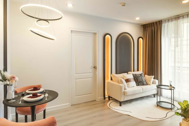 Chateau In Town Vibhavadi 30-2, Bangkok, 1 3 Phahonyothin Road, Chatuchak, Chatuchak, Bangkok, 1 Bedroom, 37 sqm, Condo For Sale, by Milk ., 60159175 - DDproperty.com