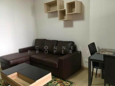 For Rent - Supalai Veranda Rama 9, Bangkok