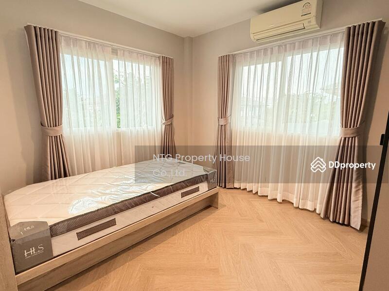 For Rent - Casa Ville Ramintra-Hathairat, Pathum Thani