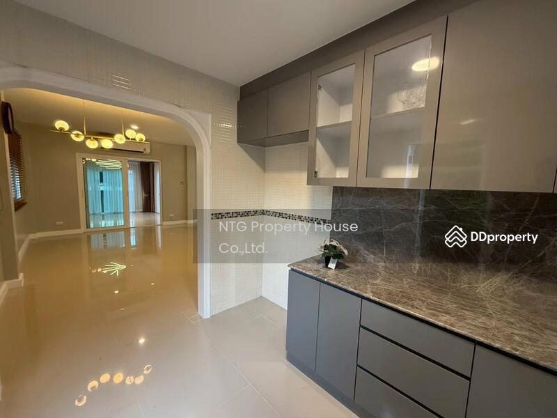 For Rent - Casa Ville Ramintra-Hathairat, Pathum Thani