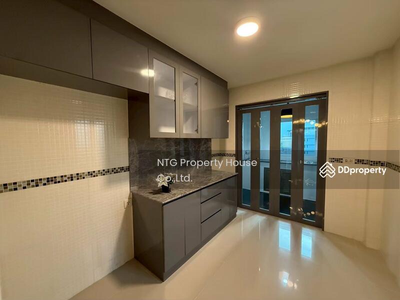 For Rent - Casa Ville Ramintra-Hathairat, Pathum Thani