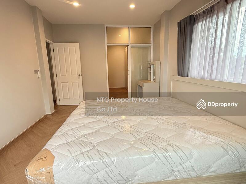 For Rent - Casa Ville Ramintra-Hathairat, Pathum Thani