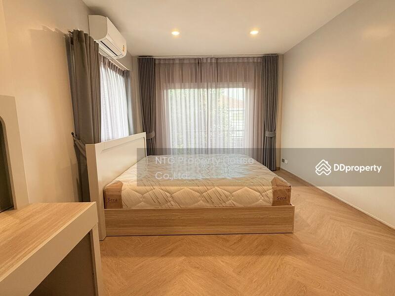 For Rent - Casa Ville Ramintra-Hathairat, Pathum Thani
