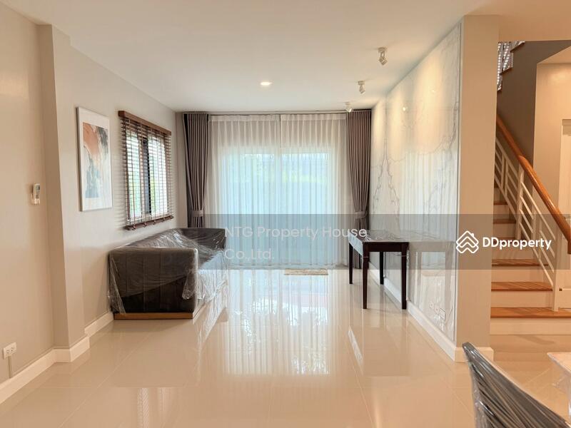 ให้เช่า - Casa Ville Ramintra-Hathairat : คาซ่าวิลล์ รามอินทรา-หทัยราษฎร์, ปทุมธานี