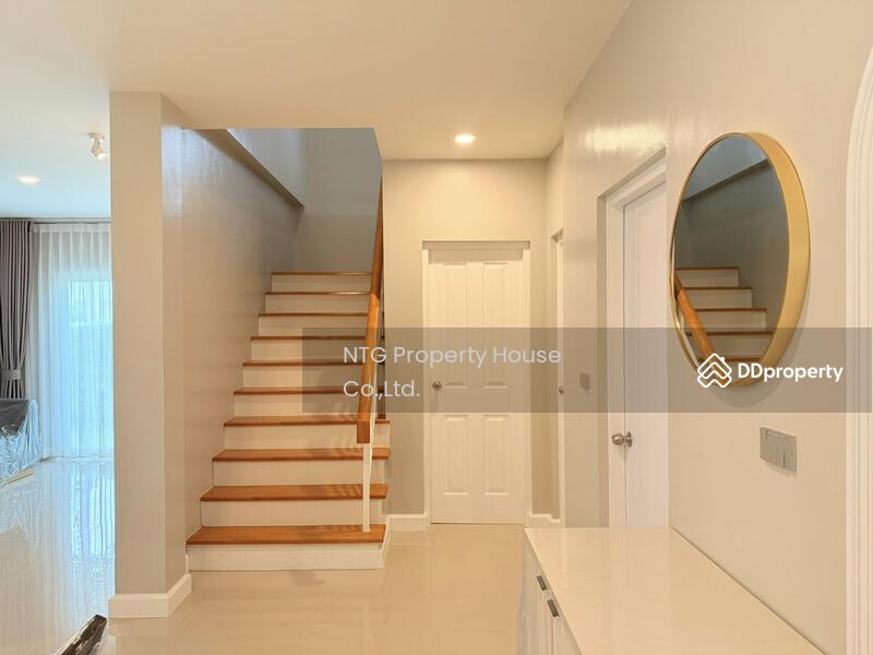 For Rent - Casa Ville Ramintra-Hathairat, Pathum Thani