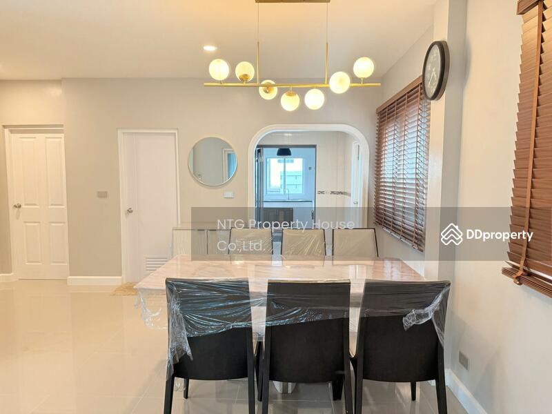 For Rent - Casa Ville Ramintra-Hathairat, Pathum Thani