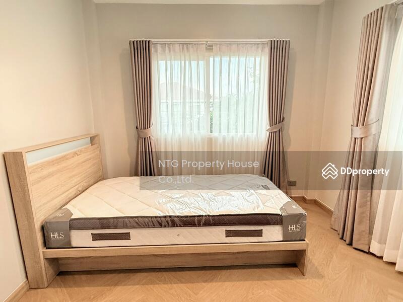 For Rent - Casa Ville Ramintra-Hathairat, Pathum Thani