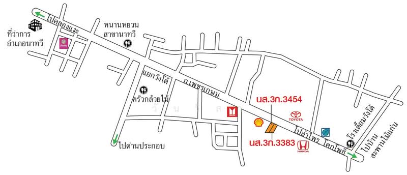 ถนน เพชรเกษม 42 ตำบล นาทวี อำเภอ นาทวี จังหวัด สงขลา, Songkhla, 222 ถนน เพชรเกษม 42, Na Thawi, Na Thawi, Songkhla, 1 Bedroom, 60 sqm, Single Detached House For Sale, by วันวิสา, 60159218 - DDproperty.com