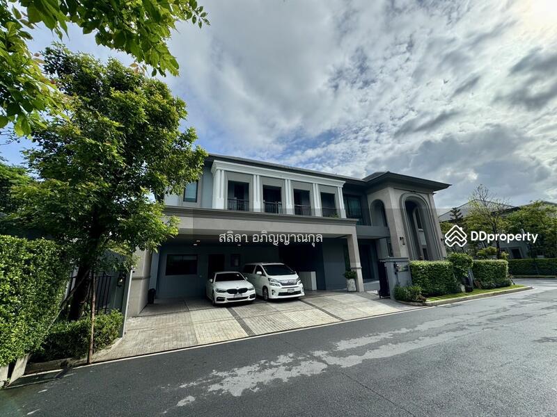 For Rent - Grand Bangkok Boulevard Yard Bangna, Bangkok