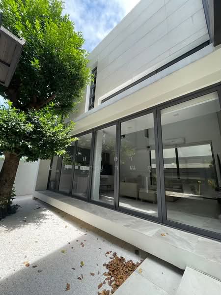 Neo-City Donmuang, Bangkok, Soi Nawong Pracha Phatthana 13, Si Khan, Don Mueang, Bangkok, 3 Bedrooms, 240 sqm, Single Detached House For Rent, by สลิลา อภิญญาณกุล, 60159241 - DDproperty.com