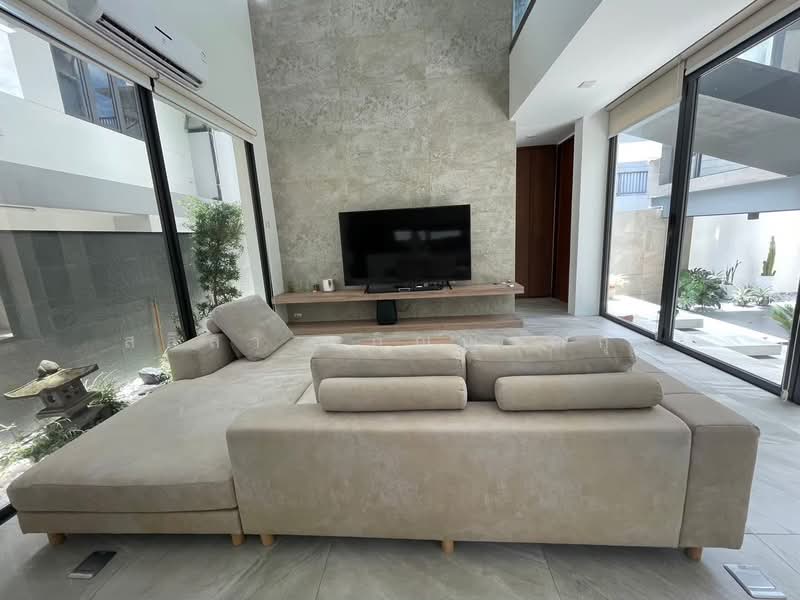 Neo-City Donmuang, Bangkok, Soi Nawong Pracha Phatthana 13, Si Khan, Don Mueang, Bangkok, 3 Bedrooms, 240 sqm, Single Detached House For Rent, by สลิลา อภิญญาณกุล, 60159241 - DDproperty.com