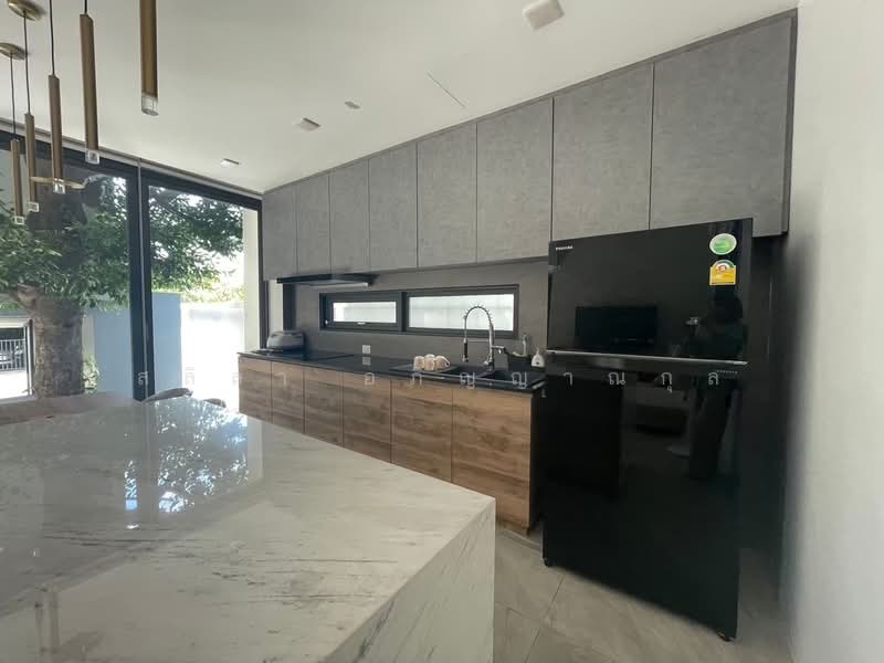 Neo-City Donmuang, Bangkok, Soi Nawong Pracha Phatthana 13, Si Khan, Don Mueang, Bangkok, 3 Bedrooms, 240 sqm, Single Detached House For Rent, by สลิลา อภิญญาณกุล, 60159241 - DDproperty.com