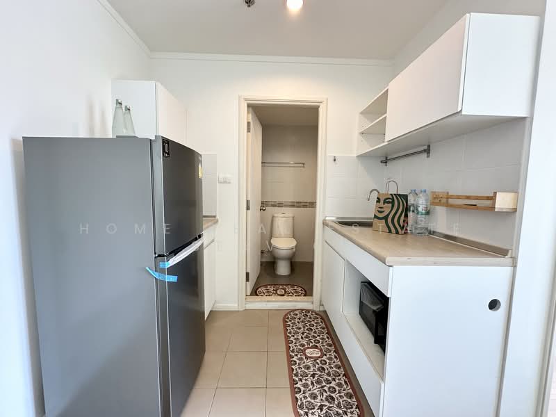 Lumpini Park Rama 9-Ratchada, Bangkok, 888 Chaturathit Road, Bang Kapi, Huai Khwang, Bangkok, 1 Bedroom, 30 sqm, Condo For Rent, by HOME Real Estate Service, 60159291 - DDproperty.com