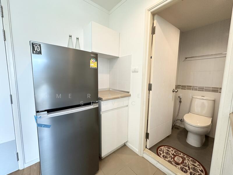 Lumpini Park Rama 9-Ratchada, Bangkok, 888 Chaturathit Road, Bang Kapi, Huai Khwang, Bangkok, 1 Bedroom, 30 sqm, Condo For Rent, by HOME Real Estate Service, 60159291 - DDproperty.com