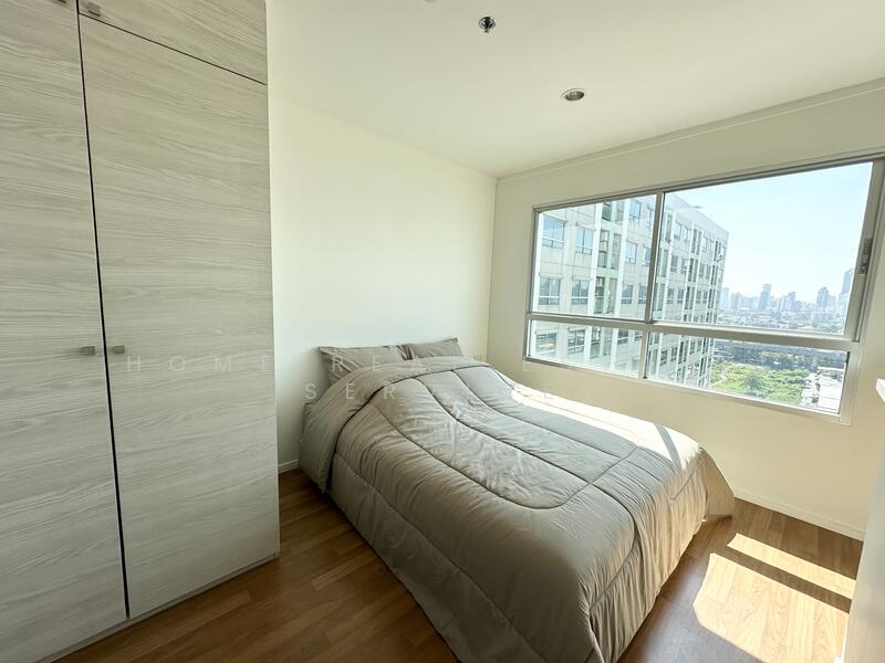 Lumpini Park Rama 9-Ratchada, Bangkok, 888 Chaturathit Road, Bang Kapi, Huai Khwang, Bangkok, 1 Bedroom, 30 sqm, Condo For Rent, by HOME Real Estate Service, 60159291 - DDproperty.com