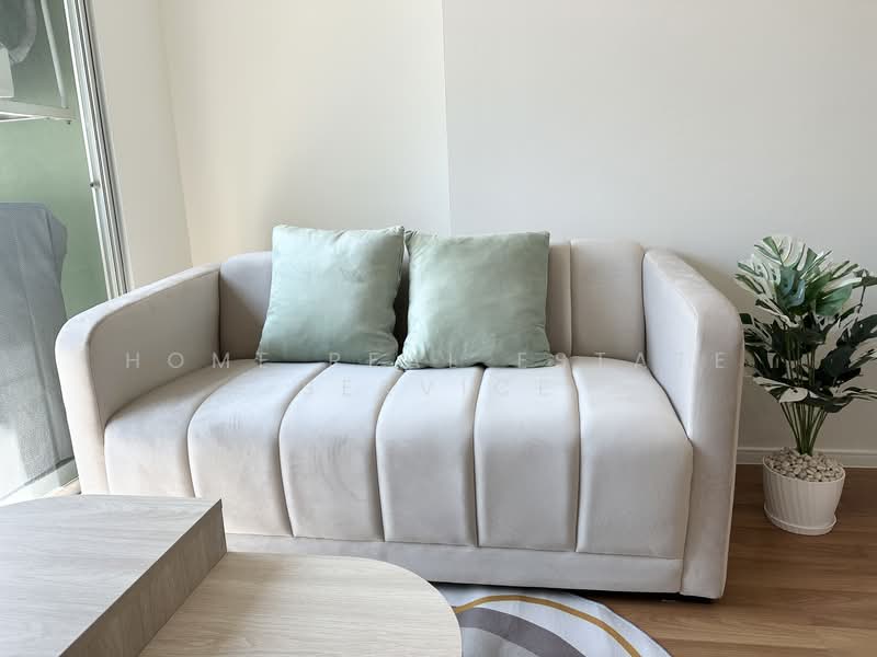 Lumpini Park Rama 9-Ratchada, Bangkok, 888 Chaturathit Road, Bang Kapi, Huai Khwang, Bangkok, 1 Bedroom, 30 sqm, Condo For Rent, by HOME Real Estate Service, 60159291 - DDproperty.com