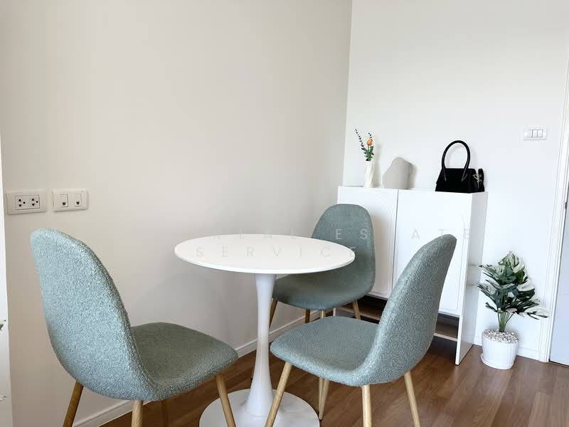 Lumpini Park Rama 9-Ratchada, Bangkok, 888 Chaturathit Road, Bang Kapi, Huai Khwang, Bangkok, 1 Bedroom, 30 sqm, Condo For Rent, by HOME Real Estate Service, 60159291 - DDproperty.com