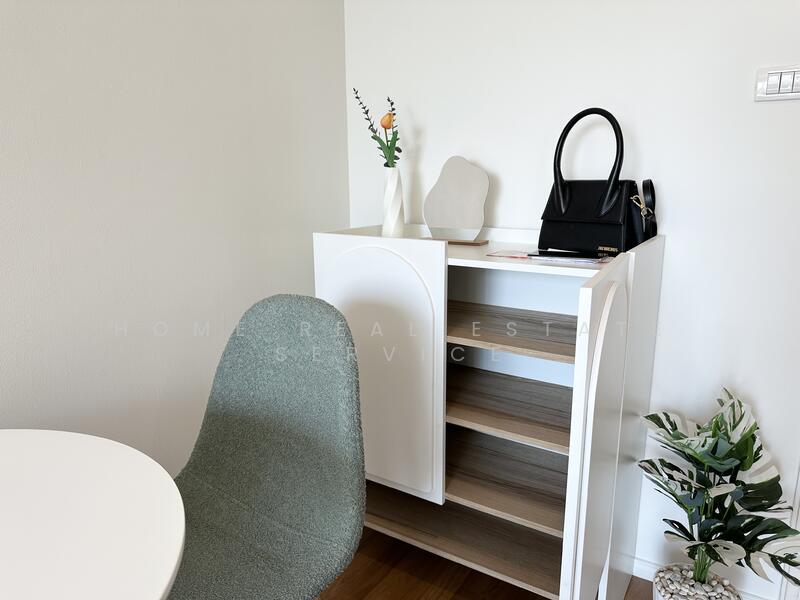 Lumpini Park Rama 9-Ratchada, Bangkok, 888 Chaturathit Road, Bang Kapi, Huai Khwang, Bangkok, 1 Bedroom, 30 sqm, Condo For Rent, by HOME Real Estate Service, 60159291 - DDproperty.com