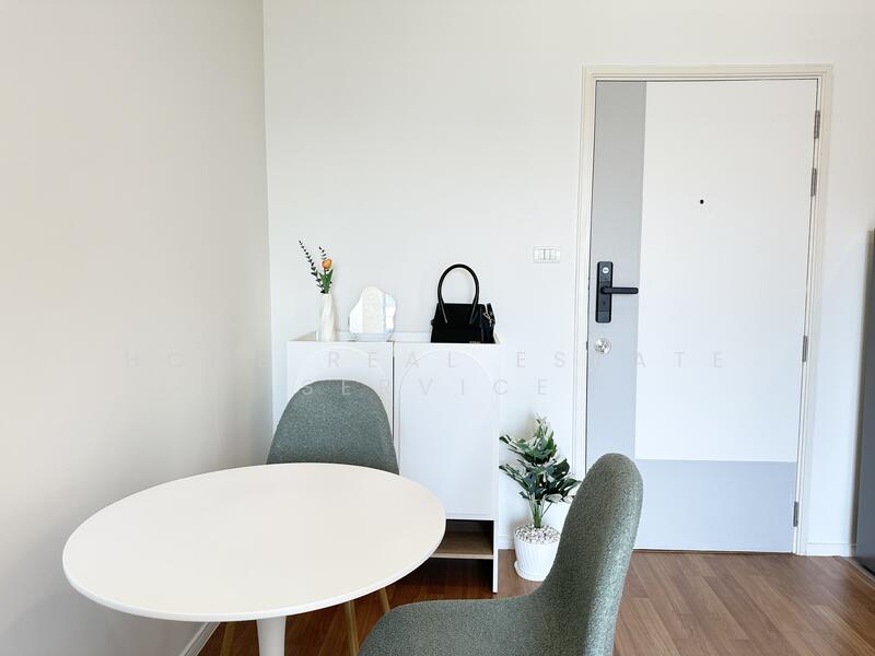 Lumpini Park Rama 9-Ratchada, Bangkok, 888 Chaturathit Road, Bang Kapi, Huai Khwang, Bangkok, 1 Bedroom, 30 sqm, Condo For Rent, by HOME Real Estate Service, 60159291 - DDproperty.com