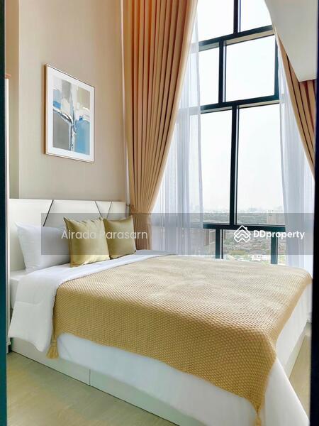 For Rent - Metro Sky Bang Son Interchange (Prachachuen), Bangkok