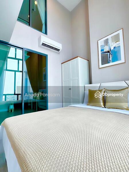 For Rent - Metro Sky Bang Son Interchange (Prachachuen), Bangkok