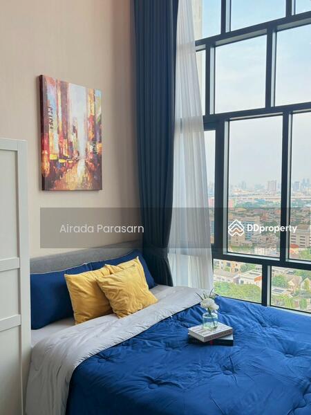 For Rent - Metro Sky Bang Son Interchange (Prachachuen), Bangkok
