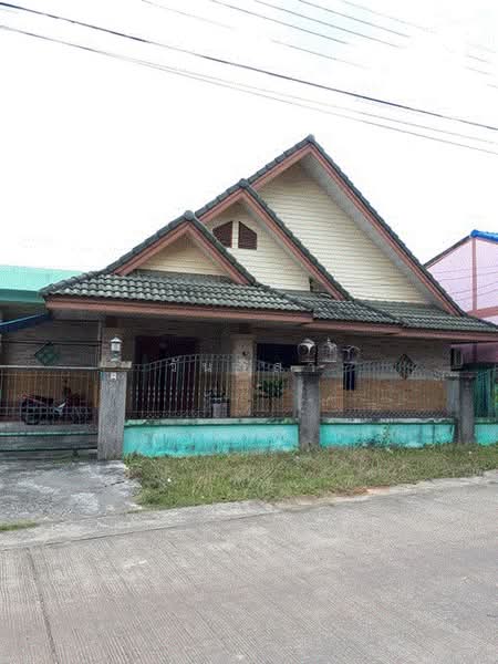 ถนน รอบเมือง ตำบล ปาดังเบซาร์ อำเภอ สะเดา จังหวัด สงขลา, Songkhla, 50 ถนน รอบเมือง, Padangbesa, Sadao, Songkhla, 3 Bedrooms, 182 sqm, Single Detached House For Sale, by วันวิสา, 60159310 - DDproperty.com