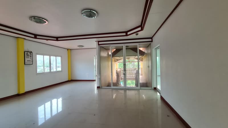 หมู่บ้าน/โครงการ บ้านคลองรำ, Songkhla, 187 หมู่ที่ 4 ถนน คลองแงะ-ปาดังเบซาร์, Thung Mo, Sadao, Songkhla, 3 Bedrooms, 401 sqm, Single Detached House For Sale, by วันวิสา, 60159317 - DDproperty.com