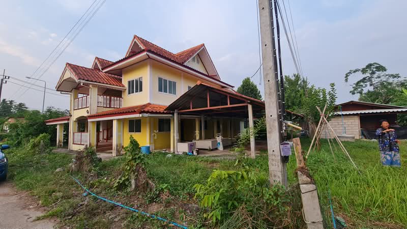 หมู่บ้าน/โครงการ บ้านคลองรำ, สงขลา, 187 หมู่ที่ 4 ถนน คลองแงะ-ปาดังเบซาร์, ทุ่งหมอ, สะเดา, สงขลา, 401 ตร.ม., บ้านเดี่ยว ขาย, โดย วันวิสา, 60159317 - DDproperty.com