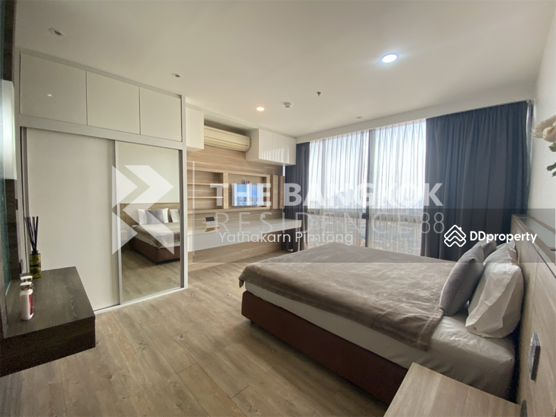 For Rent - The Issara Ladprao, Bangkok