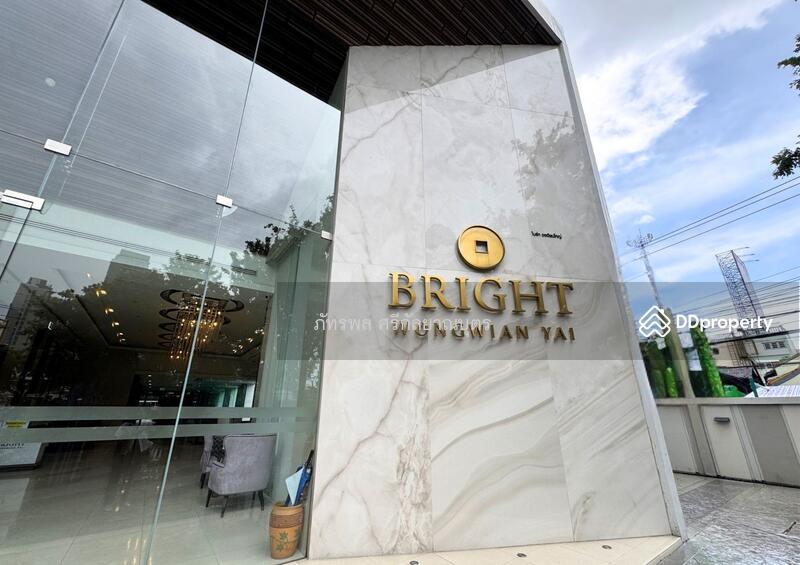 For Sale - Bright Wongwian Yai, Bangkok