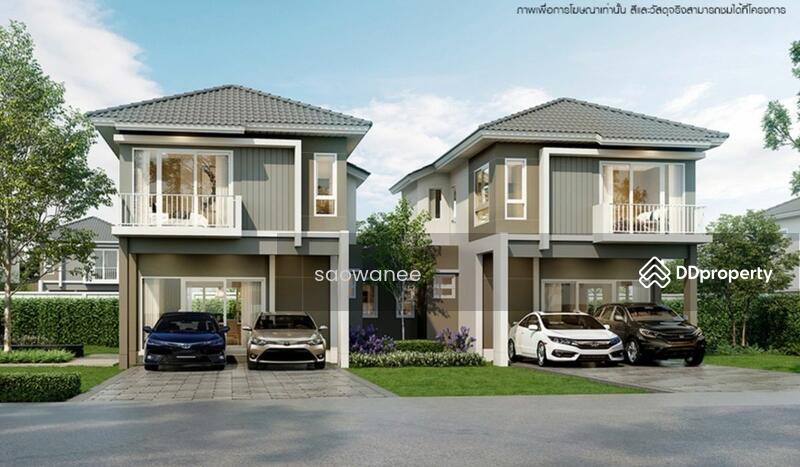 For Rent - Supalai Pride Bangna-Wongwaen, Samut Prakan
