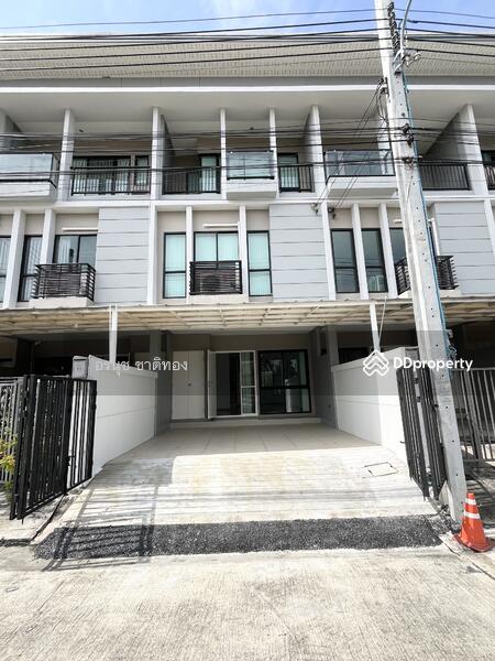 For Rent - Time Home 2 Suanluang-Onnut, Bangkok