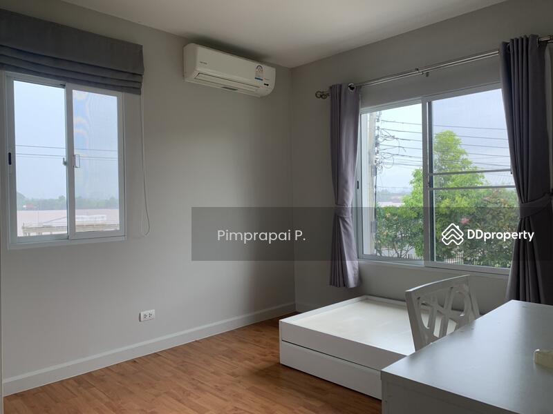 For Rent - Pruksa Ville 26 Sanphawut-Sukhumvit 76, Samut Prakan