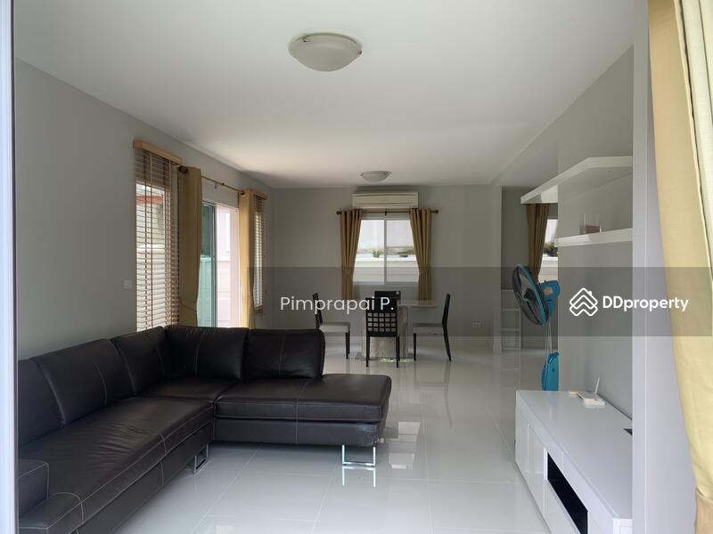 For Rent - Pruksa Ville 26 Sanphawut-Sukhumvit 76, Samut Prakan