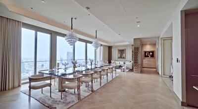 ขาย - The Residences At Mandarin Oriental : เดอะ เรสซิเดนซ์ แอท แมนดาริน โอเรียนเต็ล, กรุงเทพ