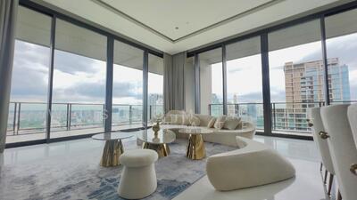 For Sale - The Residences at Sindhorn Kempinski, Bangkok