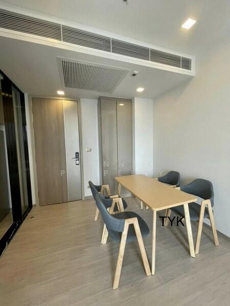 One9Five Asoke-Rama 9, Bangkok, 195 Soi Rama 9 Soi 5, Huai Khwang, Bangkok, 1 Bedroom, 36 sqm, Condo For Rent, by Connex Property, 60159499 - DDproperty.com