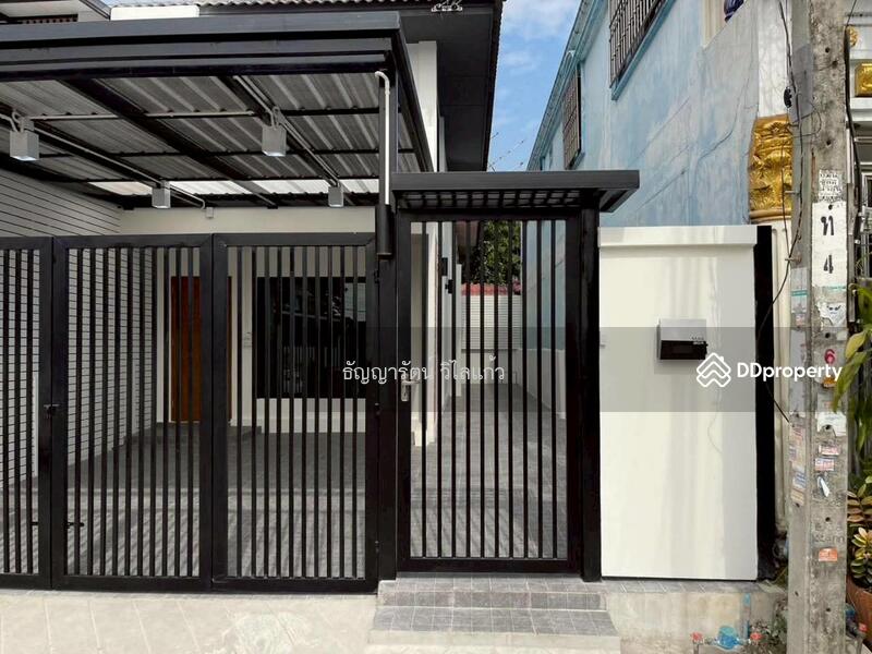 ขาย - บ้านพระปิ่น 4 : Baan Prapin 4, กรุงเทพ
