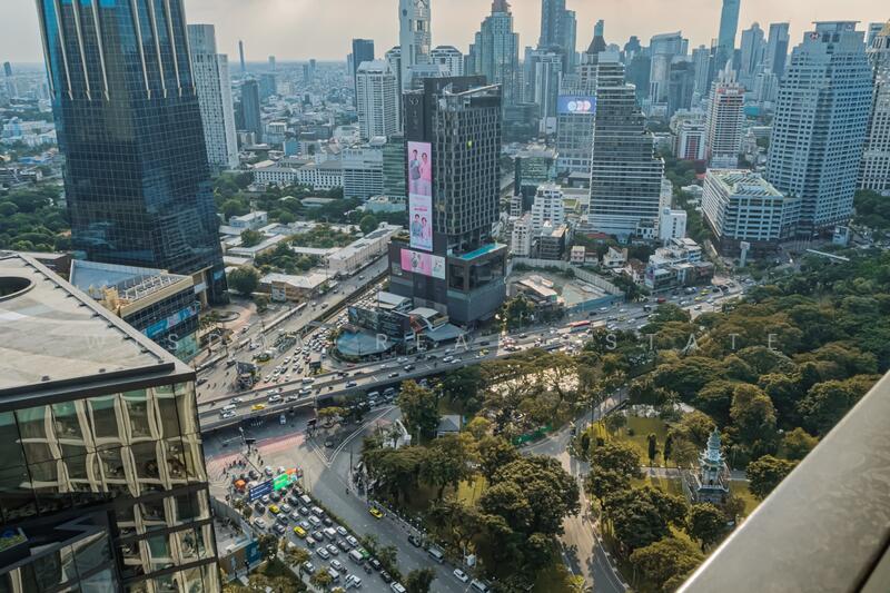 ONE89 Wireless, Bangkok, Wittayu Road, Lumphini, Pathum Wan, Bangkok, 3 Bedrooms, 226 sqm, Condo For Rent, by Wisdom Real Estate, 60159513 - DDproperty.com
