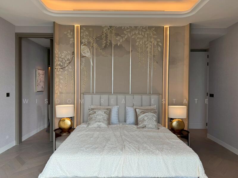 ONE89 Wireless, Bangkok, Wittayu Road, Lumphini, Pathum Wan, Bangkok, 5 Bedrooms, 366 sqm, Condo For Rent, by Wisdom Real Estate, 60159523 - DDproperty.com