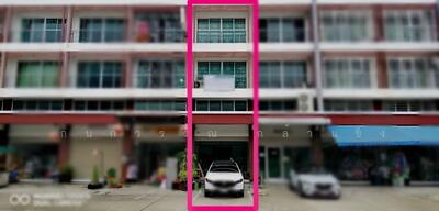 ขาย - อาคารพาณิชย์ แพรกษา สมุทรปราการ, สมุทรปราการ