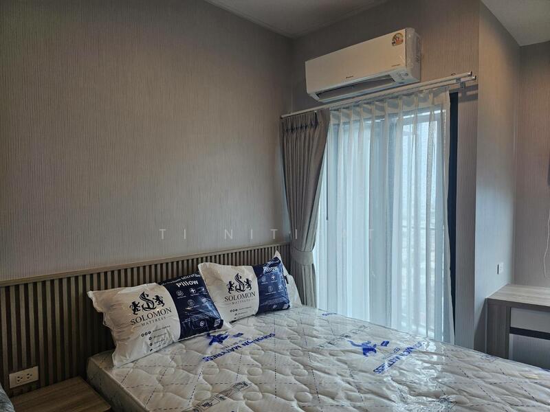 For Rent - IDEO Ramkamhaeng Lamsali Station, Bangkok