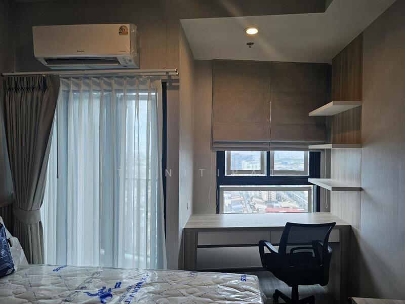 For Rent - IDEO Ramkamhaeng Lamsali Station, Bangkok