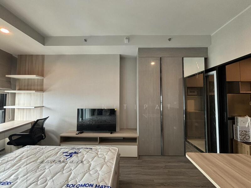 For Rent - IDEO Ramkamhaeng Lamsali Station, Bangkok